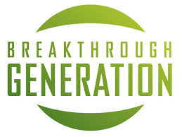 The Breakthrough Generation